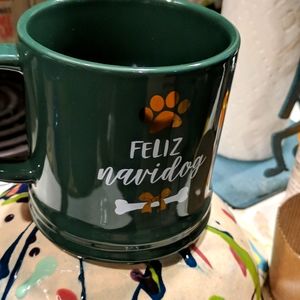 Feliz Navi Dog Coffee Mug